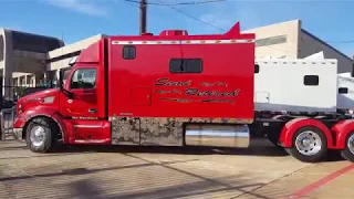 NASCAR Haulers And Others