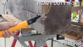 Japanese handsaw/ ZETSAW Heavy Duty H-333