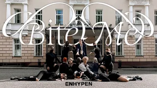 [K-POP IN PUBLIC ONE TAKE] ENHYPEN (엔하이픈) 'Bite Me' dance cover by FATE