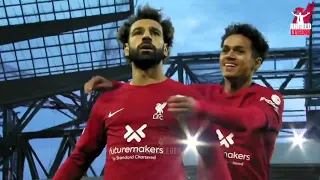 25 CRAZY Liverpool Goals of The Season 2022/23