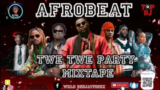 AFROBEAT PARTY MIX DECEMBER 2023| NAIJA BEST OF AFROBEAT NONSTOP 2023/2024 BY DJ FINEX