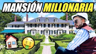 COMPRANDO MI PRIMERA MANSION DE LUJO EN MEXICO 😍💰