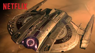 Star Trek: Discovery | Officiell trailer | Netflix [HD]