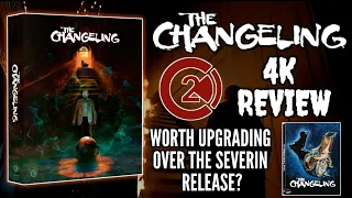 The Changeling (1980) SECOND SIGHT Limited Edition 4K UHD Review - Worth Upgrading Over Severin?