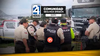 Noticiero de Quito (Segunda Emisión 28/03/23)