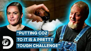 Distillers Impress The Judges In Carbonation Challenge | Moonshiners: Master Distiller