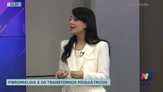 Fibromialgia e os transtornos psiquiátricos