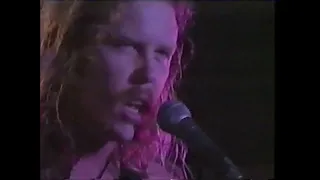 Metallica - One (Live In Moscow, Russia 1991) HQ Remaster 2021 720p