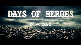Days of Heroes: D-Day VR Official Teaser 3
