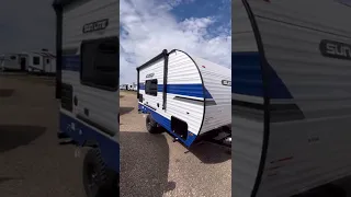 2022 Sun Lite 16BH Towable Truck Camper