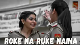 🧿 Yuki Vm💝 || Roke Na Ruke Naina || ft.Kareena || Maddam Sir ||