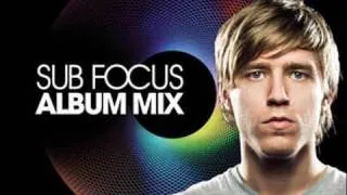 Sub Focus - Drum & Bass Mix - Panda Mix Show