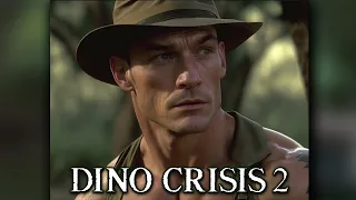 Dino Crisis 2 as a 90's Horror film