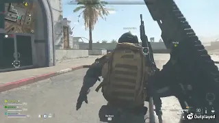 COD MW2 - Rocket to the face (10/3-11/3)