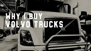 Here's Why Volvo's Are Good Semi Trucks!