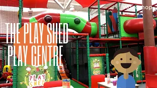 The  Play Shed  Play Centre