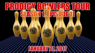 PRODIGY BOWLERS TOUR -- 01-21-2017