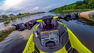 Memorial Day 2019 Sea-Doo RXT-X 300 & Sea-Doo RXP-X 300 River Action Myrtle Beach SC