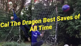 Cal the Dragon BEST saves of all time