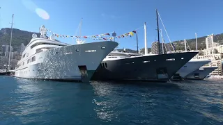 GMT Attends the Monaco Yacht Show 2018