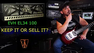 EVH EL34 100   Keep It Or Sell It