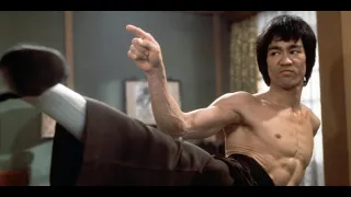 Реакция Ip-Man 4 (Bruce Lee fight)