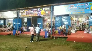 Chennai Diwali Crackers Shop At Marina 🏖 Beach