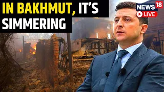 Bakhmut Battleground Reveals A Gruelling Battle With Russian Troops | Russia Vs Ukraine War Updates