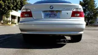 B&B (Billy Boat) Exhaust BMW e39 540