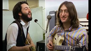 Beatles "GET BACK" SNEAK PEEK From Peter Jackson!