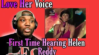 Helen Reddy - You're My World -  Top 5 Hit ! - QUEEN OF 70s POP | Reaction