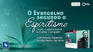 #31 Estudando O Evangelho Segundo o Espiritismo - O que se deve entender por pobres de espírito