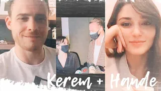 Kerem + Hande || Пока мы любимы