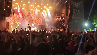 Billy Talent - Fallen Leaves @GMM23, Graspop Metal Meeting 18.06.2023