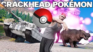 STARTING A WAR USING POKÉMON! | GTA 5 RP