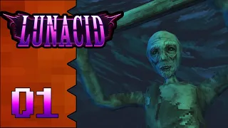 Let's Play Lunacid |01| A Destitute World