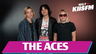 The Aces Talk "Girls Make Me Wanna Die," Pride Month, New Music & MORE!