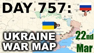 Day 757: Ukraïnian Map
