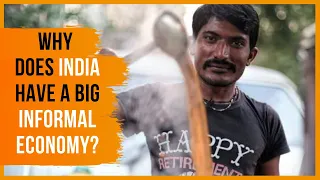 Why India Has Such A Big Informal Economy | Sankrant Sanu | SangamTalks