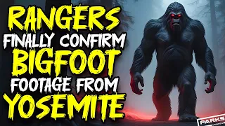 Yosemite Ranger REVEALS Bigfoot Footage (EXCLUSIVE)