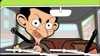 Car Trouble | Mr Bean | Cartoons for Kids | WildBrain Bananas