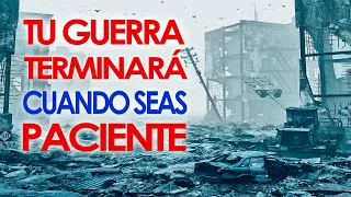 Tu Guerra Terminará Cuando Seas Paciente  |  Pastor Marco Antonio Sanchez