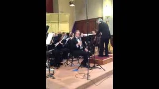 The Viktor's Tale - Bruce Kimball  - clarinetist