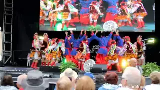 Zolotyj Promin from Hartford - Welcome Dance - Toronto Ukrainian Festival