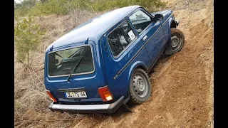 Lada Niva Offroad 2