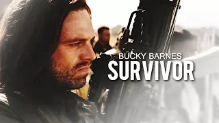 Bucky Barnes "Winter soldier" || Survivor