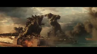 Godzilla vs Kong Trailer Remixed w/ Classic Toho Music