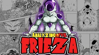 Analyzing Evil: Frieza