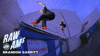 Heat In The Streets! Brandon Garrity RAW AMs Part