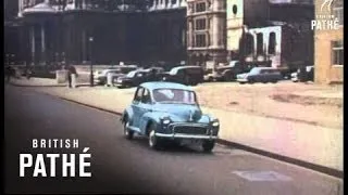 Morris 1000 In London - Version 1 AKA New Version (1957)